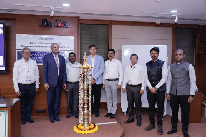 WeSchool Hosts AICTE