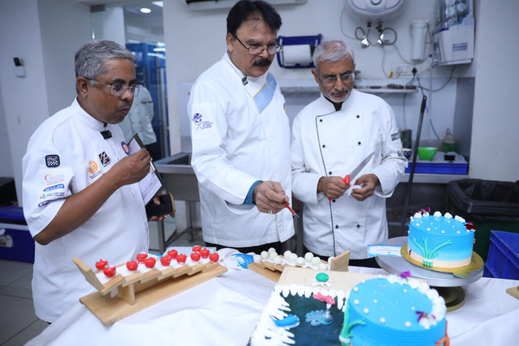 India’s Culinary Masters Face Off at ICF’s Pre-Event