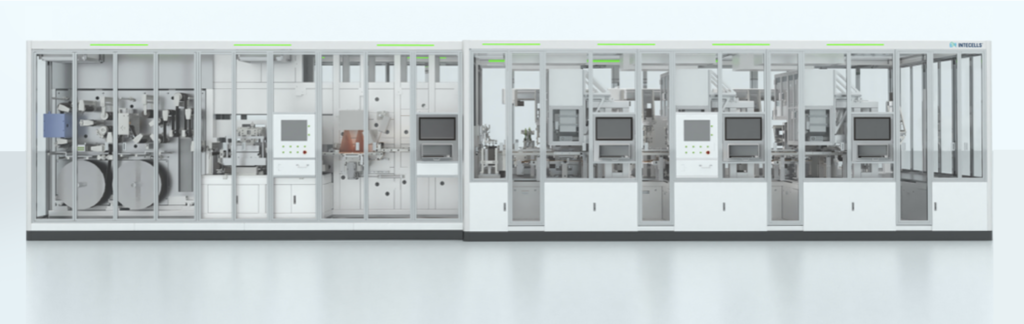 Intecells' plasma technology