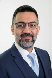 Khalid Aljamed General Manager Middle East Turkey Africa Submer