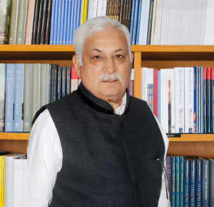 M M Narang, Chairman, Membrane Group