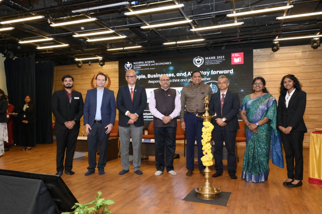 MSCE Concludes Samudyamah - A Conclave on IndustryAcademia Synergy in the Age of AI