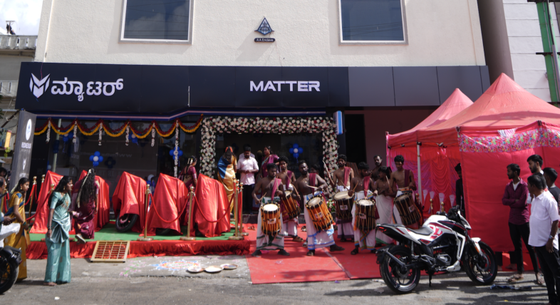 MATTER Expands Retail Network