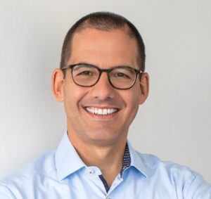 Matthias Heiden, Chief Financial Officer, IFS