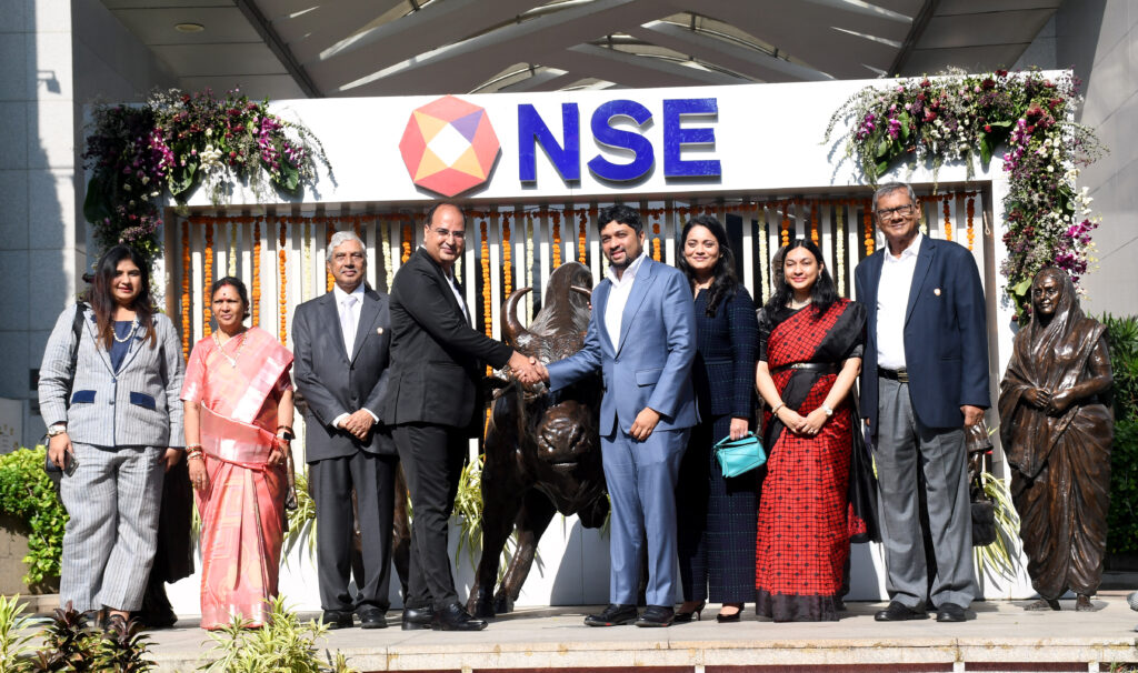 Midwest Ltd Listing Ceremony - Image 1