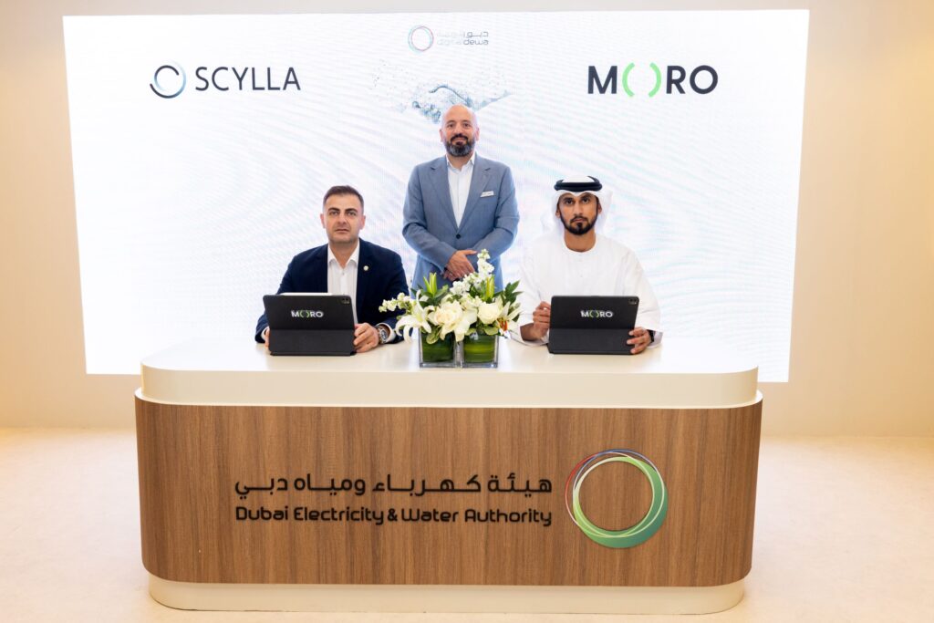 Moro Hub and Scylla and Al-Radin