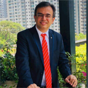 Mr. Madhur Sehgal, Head – Danfoss Climate Solutions Sales, India Region