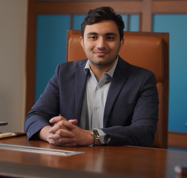 Mr. Shaan Patel, CIO at Shaan Patel Asset Management