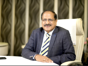 Mr. V P Nandakumar, MD & CEO Manappuram Finance Ltd.