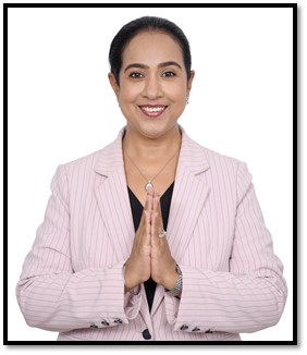 Ms Harmeet Kaur - General Manager – Corporate Marketing & Customer Experience
