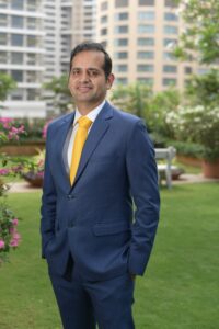 Navin Makhija - Managing Director, The Wadhwa Group