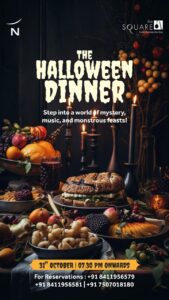 Novotel Halloween  (1)