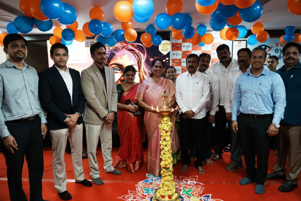 Vasan Eye Care Jayanagar launches State-of-the-Art Retinal and LASIK Technologies