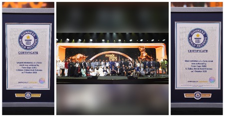 Forex Expo Dubai