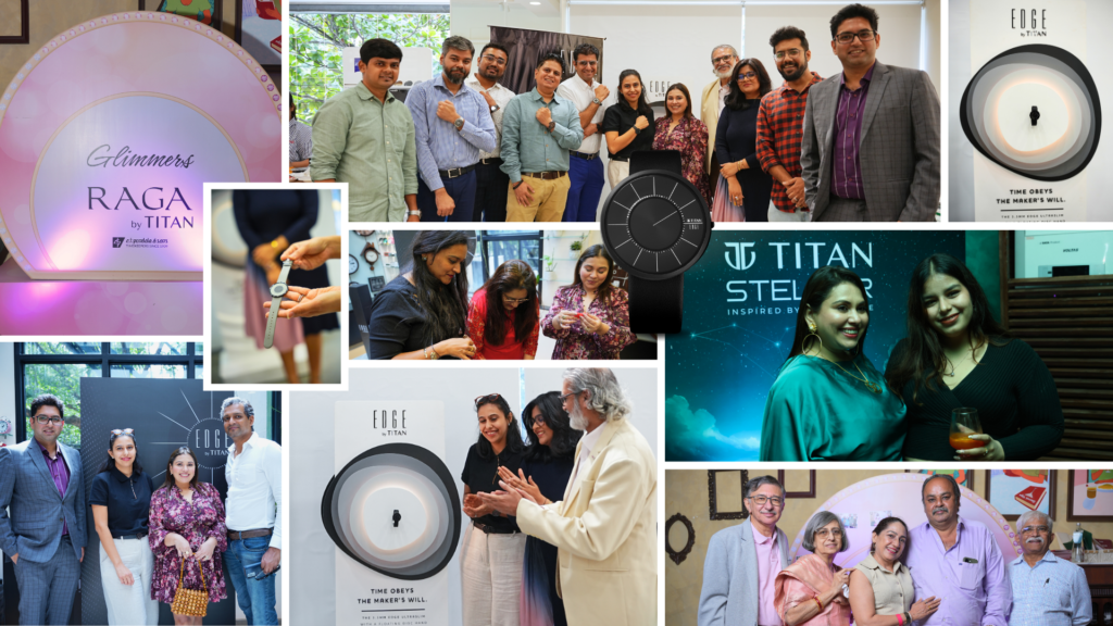 Pune Launch Picture- Titan CTP