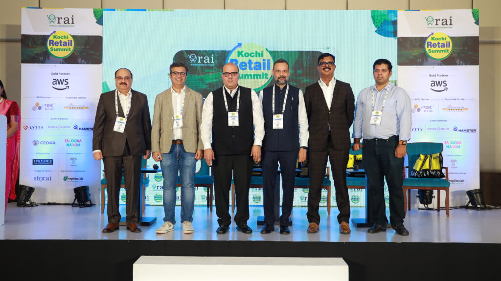 RAI Kochi Retail Summit 2025
