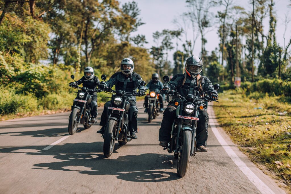 Jawa Yezdi Motorcycles 