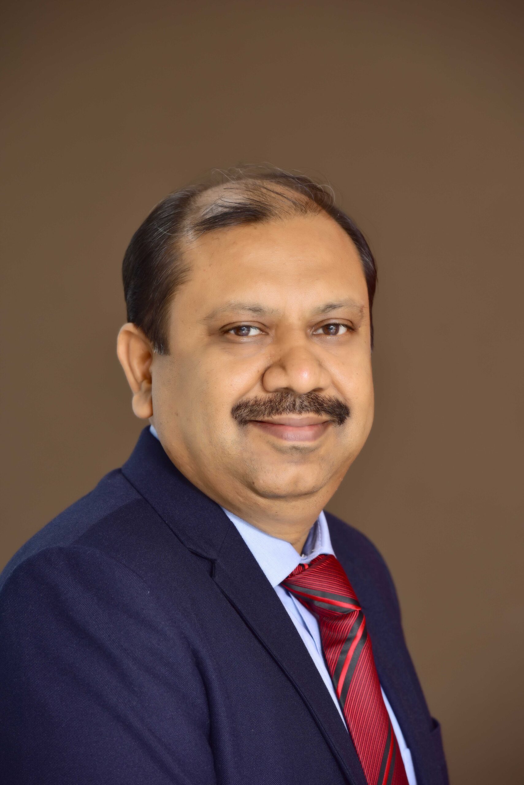 Sanjay Agrawal, CTO and Head of Presales, India and SAARC, Hitachi Vantara