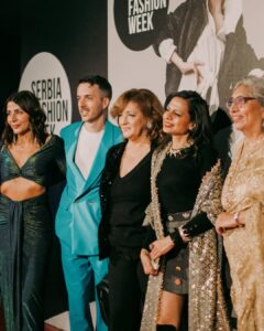Serbia Fashion Image