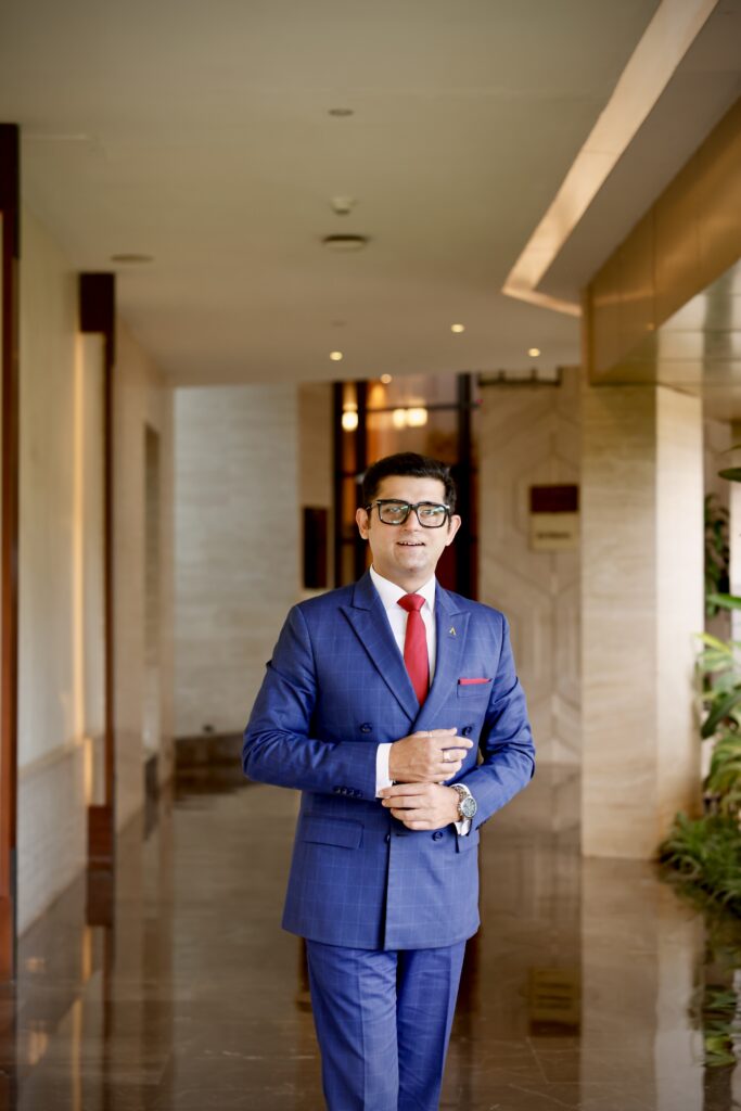 Shreyash Dwivedi