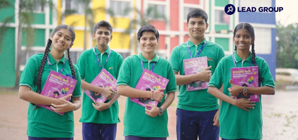  LEAD Group and Mahesh Shetty launch BOARD ACE, an in-school board success learning system that removes the need for tuitions