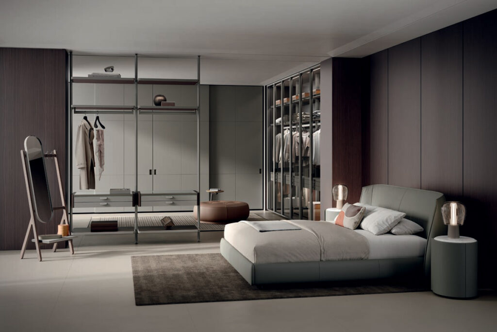 The DressCove Night System By Poltrona Frau Image 1