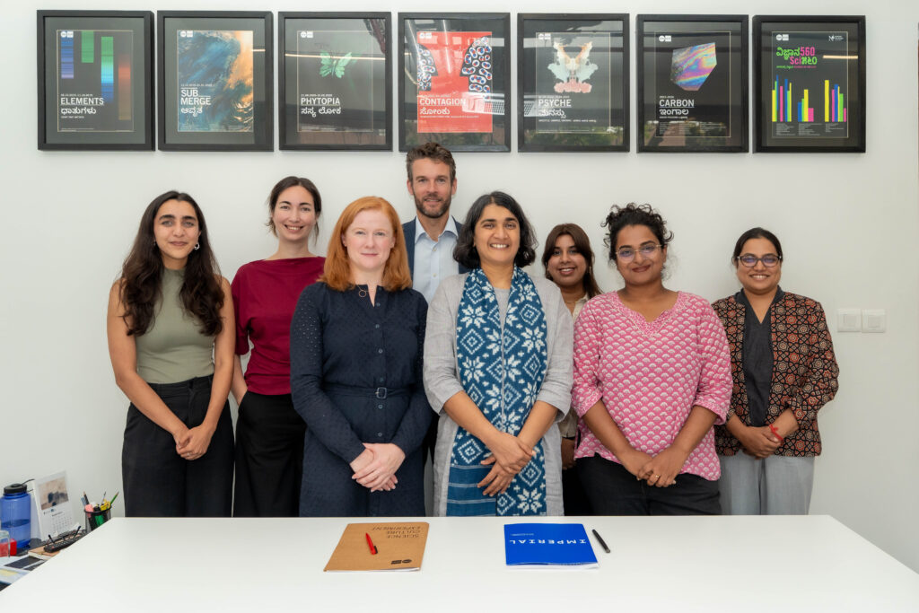 UK-India innovation links