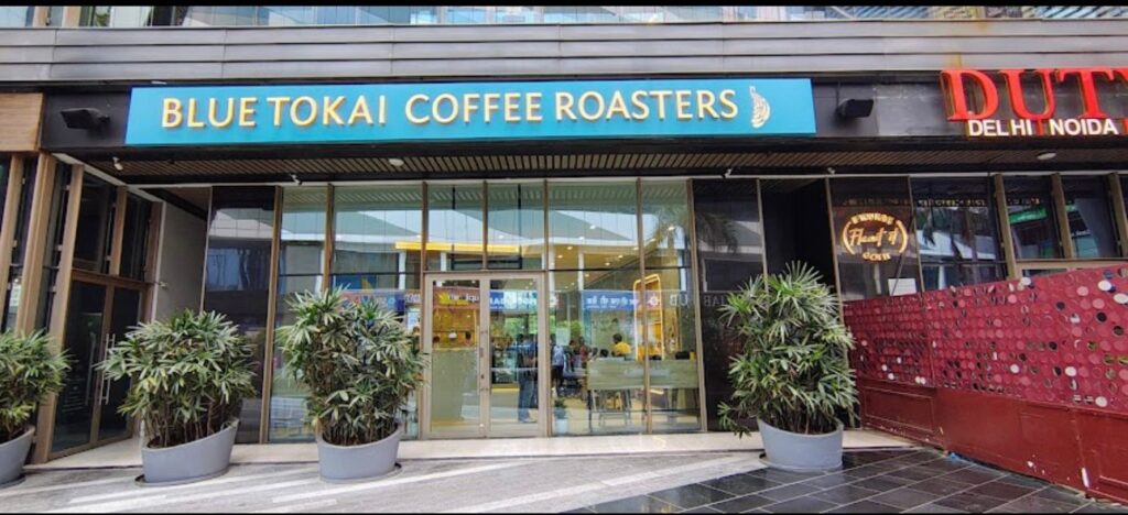 Uptwon__ Blue Tokai