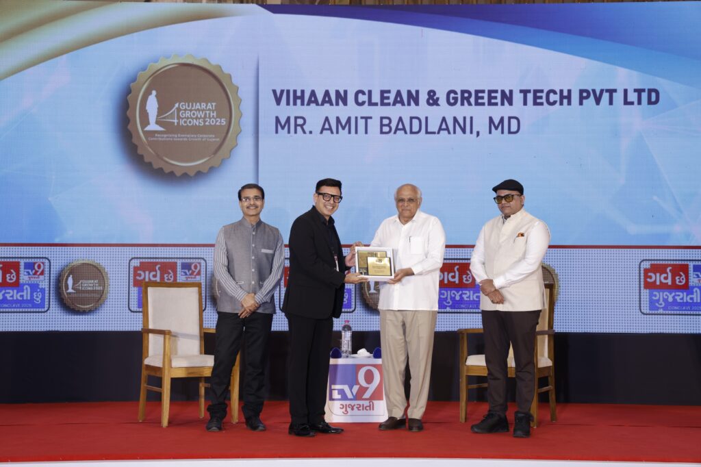  Vihaan Clean & Green Tech and Go Green Mechanisms Pvt. Ltd.