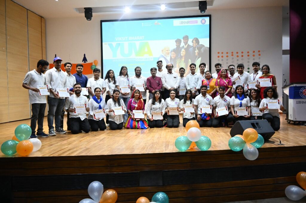 Viksit Bharat Yuva Connect Programme; 