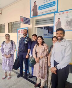 WHO SPECS India announcement_Vision Center