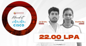 Galgotias Students Secure ₹22 LPA Dream Package at Cisco