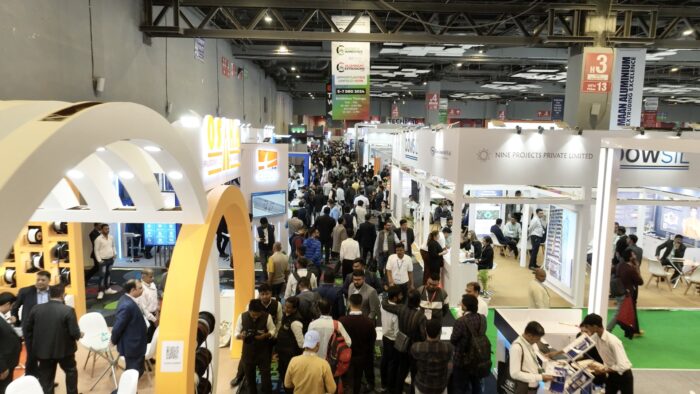 Zak Expo on Glass, Doors, Windows, Façades & Aluminium Extrusions