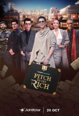 get rich
