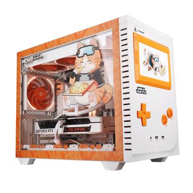 COLORFIRE MEOW-X Gaming PC