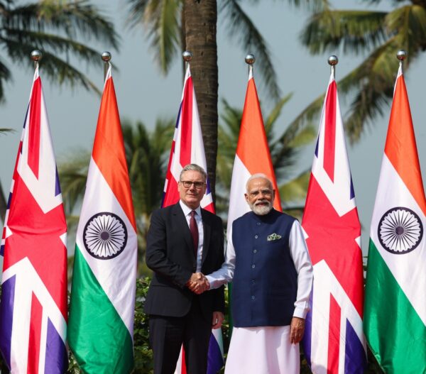 India-UK Ties