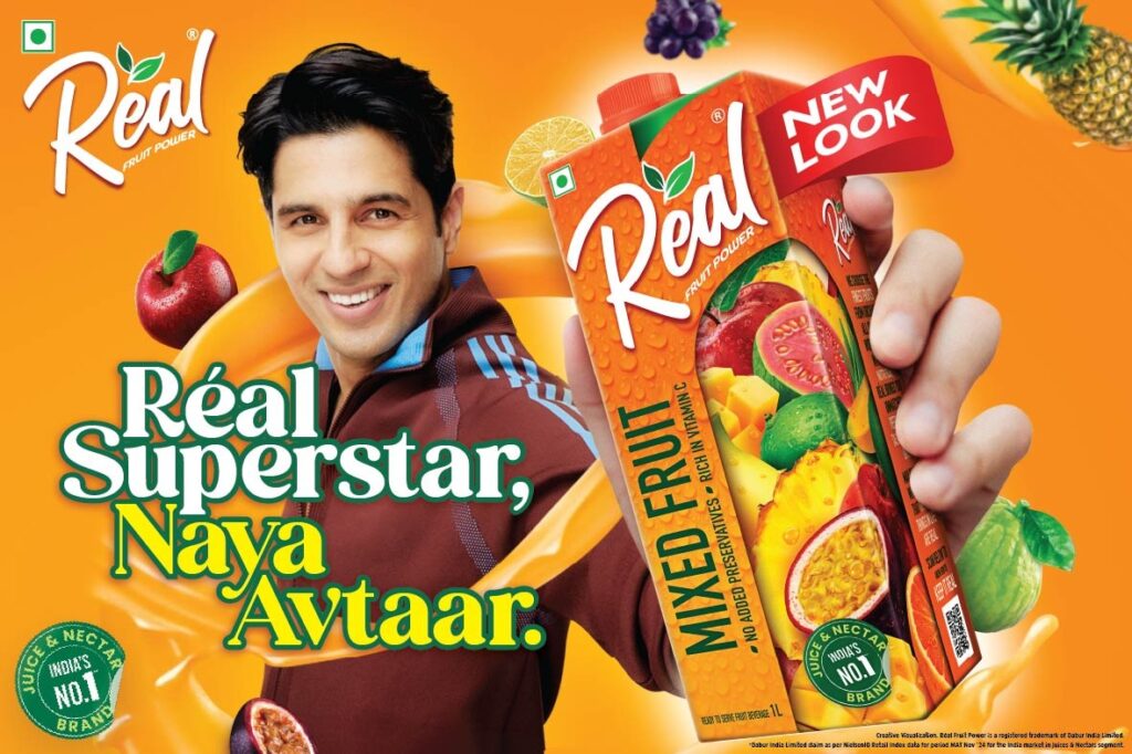 real juice