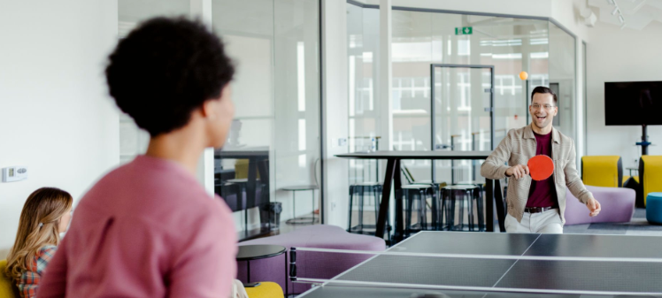 table tennis