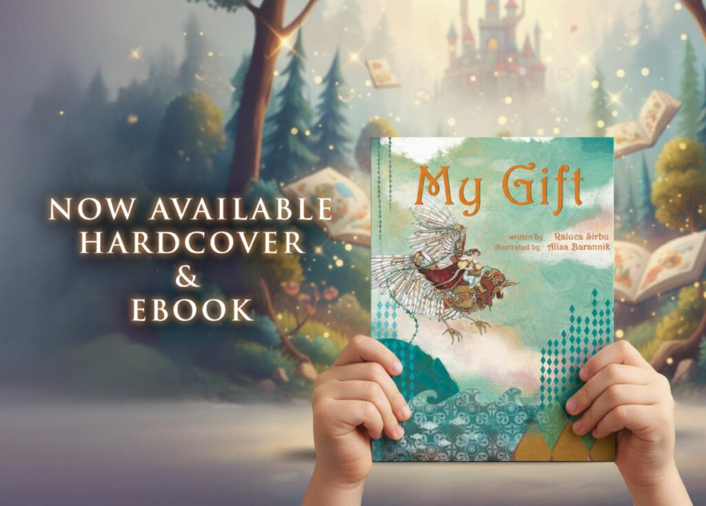 My Gift by Raluca Sirbu