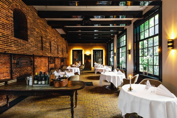 Restaurant Vinkeles