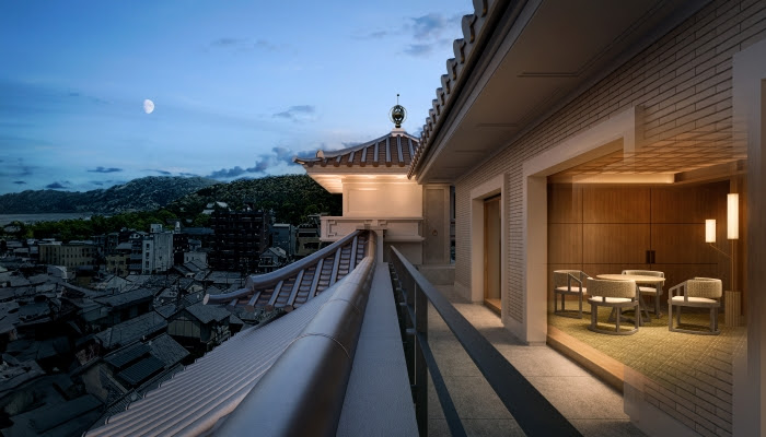 Imperial Hotel, Kyoto