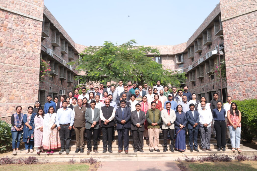 IIHMR University Welcomes New Batch of Executive Education Programs, Attracts Professionals from 20 States