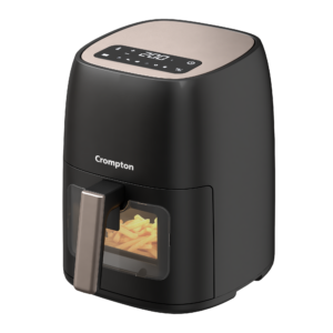 New Crompton Ameo Air Fryers Make Healthy Eating Tasty-And Exceptionally Easy