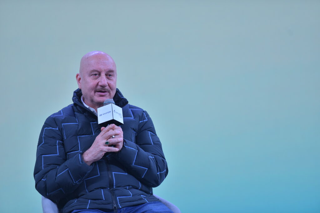 Anupam Kher Calls Disability A Superpower at Times Network’s Samarth India Conclave & Expo 2025