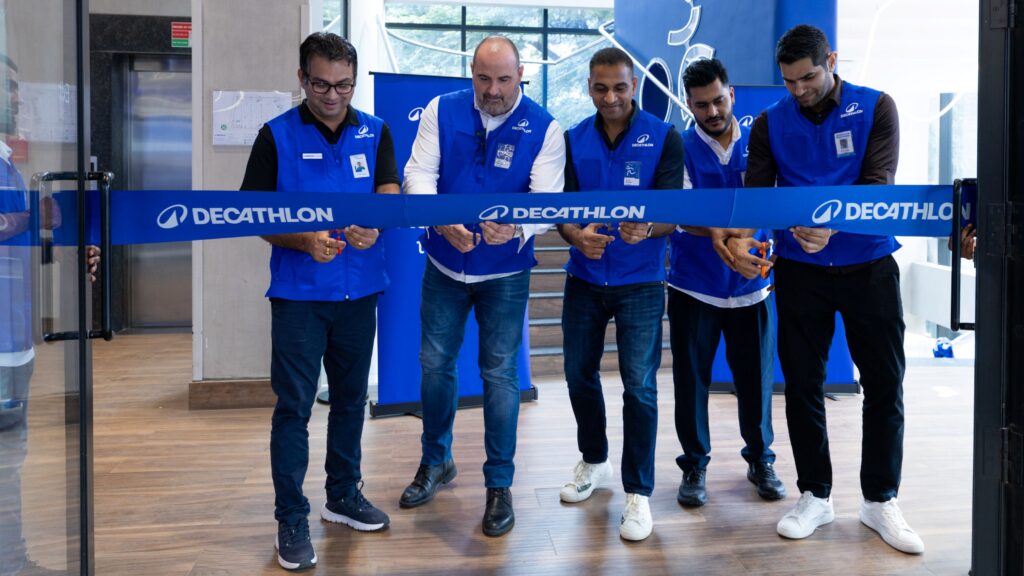 Decathlon Redefines Bengaluru’s Sporting Landscape with a Comprehensive Sport Ecosystem at Its Revamped Whitefield Flagship