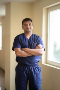 Dr. Kishore B Reddy of Amor Hospital invited to speak at BOSCON 2025 in Dhaka