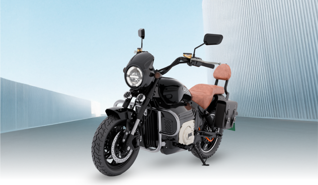 Komaki Electric introduces MX16 Pro to redefine command on the road