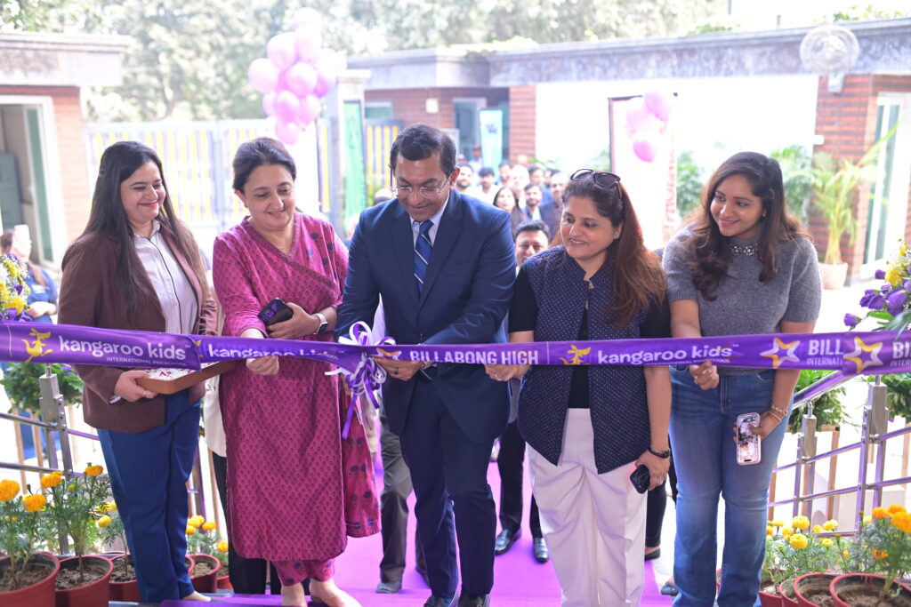Billabong High International School expands its footprint with a new campus in Gurugram
