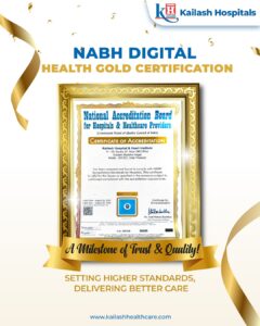 Kailash Hospital receives NABH Certification