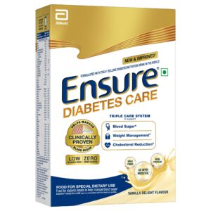 New Ensure Diabetes Care 1